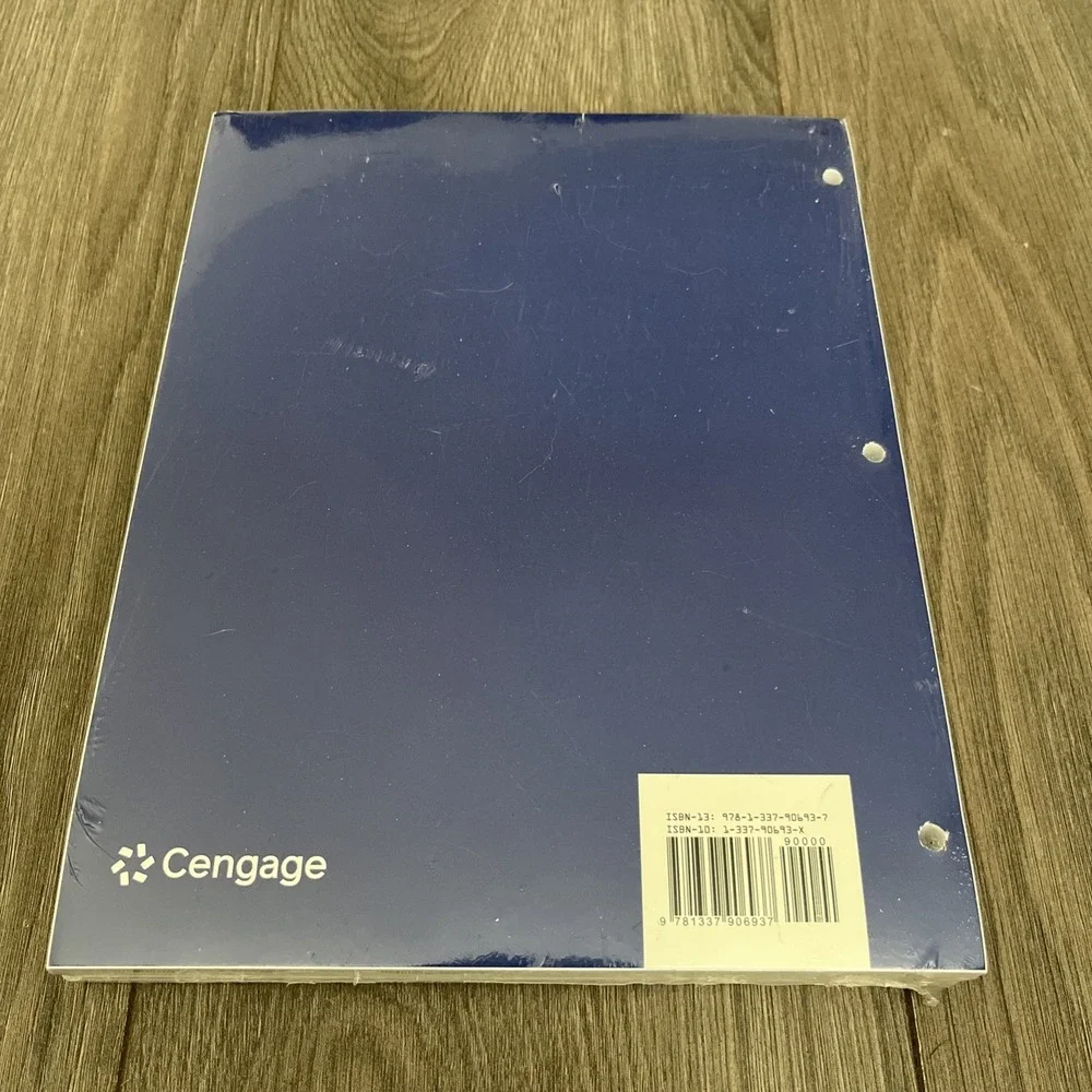 Conectados by Marinelli & Fajardo 2nd Ed Loose Leaf Cengage New Sealed
